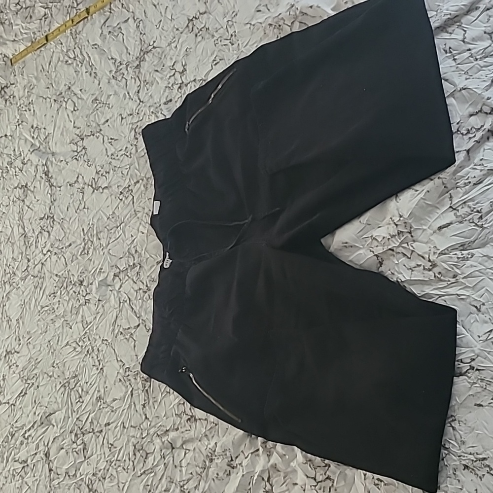 Celebrity Pink Size 1X black pants